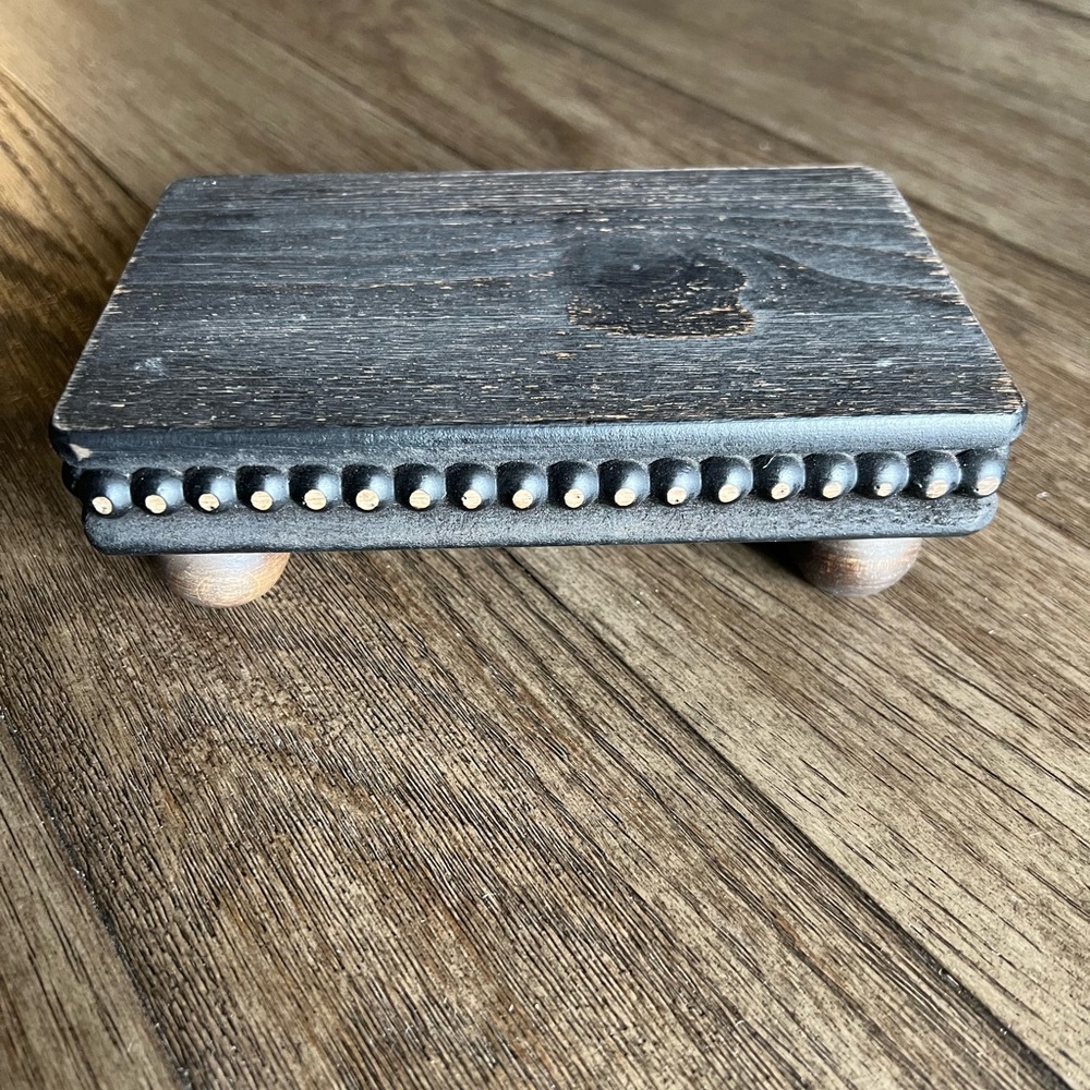 WOODEN STAND DECOR - Picture 8 of 11